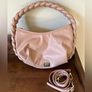 Steve Madden NYC Crossbody Shoulder Bag